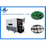LED Lighting SMT Pick And Place Equipment Automatic 68 Heads 120000 CPH for sale