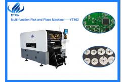 China LED Lighting SMT Pick And Place Equipment Automatic 68 Heads 120000 CPH supplier