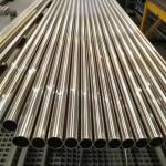 China No.4 AISI ASTM A269 SS Seamless Pipe 347H sus347HFB 304H 1.4948 X6CrNi18-10 Stainless Seamless Steel Tube Round 1 Ton factory