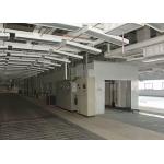 PLC Control Vehicle Testing Equipment 150 kPa Automotive Rainproof Test