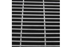 China Standard Specification 358 Welded Wire Mesh Panels Anti Climb For Fence supplier