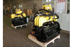 China SK210 Excavator Vibratory Pile Hammer Changeable Gear High Efficiency supplier