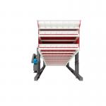 Durable 300TPH Vibrating Screen With 2 Layers And Large Excitation Force