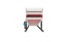 China Durable 300TPH Vibrating Screen With 2 Layers And Large Excitation Force supplier