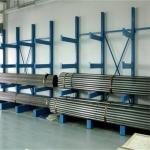 Double Side Warehouse Cantilever Racks Heavy Duty Cantilever Racking System for sale