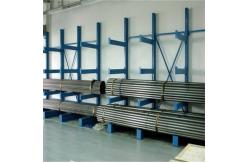 China Double Side Warehouse Cantilever Racks Heavy Duty Cantilever Racking System supplier