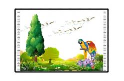 China CE Interactive Whiteboard For Classroom 102 inch Touch Smart Board Interactive boards supplier