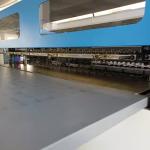 80-180mm High Spring Bed Net Mattress Production Line Custom Made
