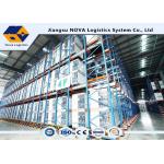 Pallet Radio Shuttle Racking Automated Systems for sale