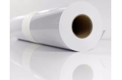 China Large Format 260gsm Glossy Photo Paper Waterproof Inkjet Printing Roll supplier