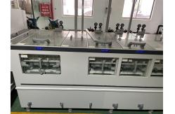 China Stainless Steel Metal Photo Developer Machine For Photography supplier