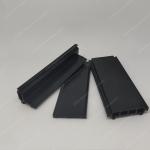 C Type Nylon 66 Extruded Heat Insulation Plastic Bars for Thermal Barrier Aluminum Insulation Profile for sale