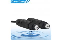 China NTC10K PH ORP Sensor PH Composite Probe Electrode With Temperature Compensation supplier