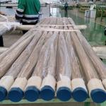 ASTM B111 Copper Nickel Tube 6 SCH40 90/10 C70600 C71500 for sale