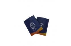 China Weed Mariguana Mylar weed Bags Laminate Material Three Side Seal supplier