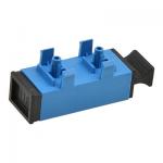 Fiber Optic Adapter / Coupler SC UPC With Legs for sale