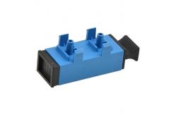China Fiber Optic Adapter / Coupler SC UPC With Legs supplier