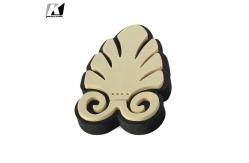 China Mini Foam Portable Drywall Texture Sponge Stamps Multifunctional supplier
