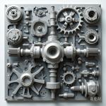 DWG Drawing Format and Polishing for Customized Precision CNC Machining Metal Parts for sale