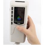 Large Aperture 20mm Beef Meat Handheld Color Meter Analysis Instrument With QC Software for sale
