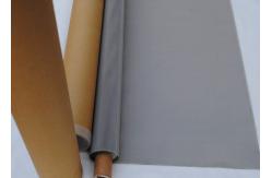 China High Flexibility Stainless Steel Screen Printing Mesh / Stainless Steel Mesh Cloth supplier