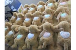 China Plush Toy Quality Inspection Smart Toys QC Services AQL Standard supplier