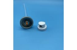 China Premium Shaving Foam Pump Valve - Smooth Dispensing, Easy Application, Durable Design supplier