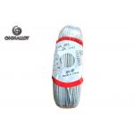 Multi Strand J Thermocouple Wire 800 Degrees Celsius Fiberglass Insulation for sale