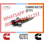 Performance Diesel Fuel Injector 4327072 4307452 4954927 4984332 2872127 4954679