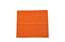 China POLY urethane fine screen mesh for high frequency screen deck  screen supplier