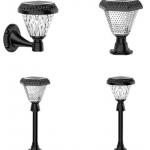 Plug In Ip 65 Solar Garden Ground Lights 3 Watt