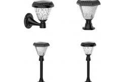 China Plug In Ip 65 Solar Garden Ground Lights 3 Watt supplier