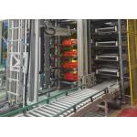 High Speed Radio Pallet Shuttle Rack For Warehouse High Density Storage for sale