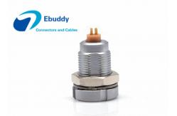 China Lemo ECG 00 Socket Rear Panel Fixed Receptacle ECG.00.302.CLL supplier