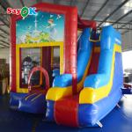 Commercial Inflatable Bounce House Kids Inflatable Bounce House Bouncy Castle Custom Jumping Castle for sale