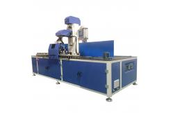China Precise Control Automatic Tig Welding Equipment With DC / PULSE Working mode supplier