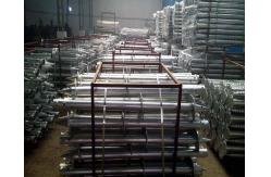 China Tieback Square Shaft Helical Ground Anchors Pier Foundation Customized supplier