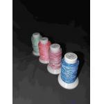 Webbing And Knitting Band Reflecting Yarn Elastic Braid PETS Rope Materials