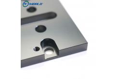 China Aluminum CNC Precision Metal Milling Turning Parts CNC Machining Anodized Service Parts supplier