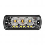Surface Mount Truck Strobe Light Waterproof LED Flashing Lights For Vehicles for sale