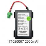 Lithium Ion Elevator Battery Backup , 43V 2Ah Power Backup For Lift