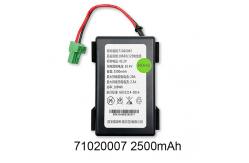 China Lithium Ion Elevator Battery Backup , 43V 2Ah Power Backup For Lift supplier