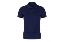 China Custom Polo Shirt  Business Work Clothes Multiple Colour supplier