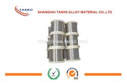 China Alloy Ni20cr80 Nichrome Wire For Electronic Vacuum Furnace 80 100 Mesh supplier