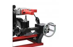 China ISO9001 63mm To 160mm HDPE Fusion Welding Machine supplier