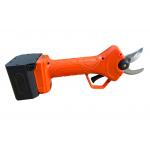 30MM Cutting Branch Electric Pruning Shear Rechargeable 2Ah Battery Operated Hand  Held for sale
