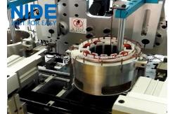 China High Efficiency BLDC Motor Stator Automatic Winding Machine supplier