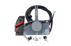 China ISO IP65 Force Outboard Controls / Marine Throttle Controls For Yamaha L48cm supplier