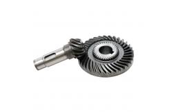 China Core Components Of Efficient Transmission Pottery Reducer Reduction Gear supplier