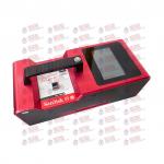Portable Road Markings Handheld Retroreflectometer DC12V Asphalt Testing Equipment